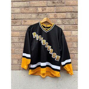 Vintage Pittsburgh Penguins NHL CCM Jersey